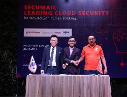 SECUMAIL – hệ thống email bảo mật bằng công nghệ trí tuệ nhân tạo đầu tiên tại Việt Nam